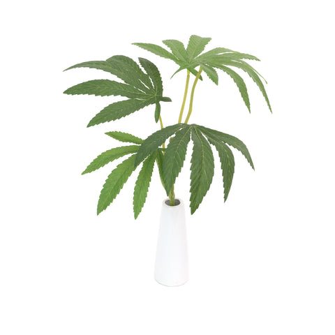 Pot Plant Floral Pick